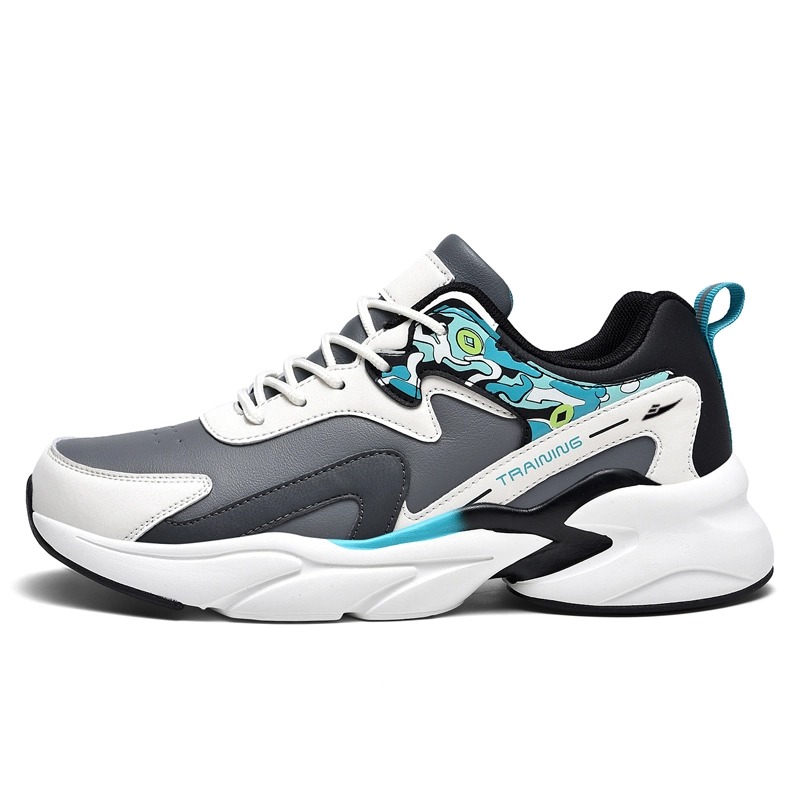 Водонепроницаемые легкие низкие повседневные туфли для мужчин Kuding, Gray Blue
Водонепроницаемые легкие низкие повседневные туфли для мужчин Kuding, Gray Blue