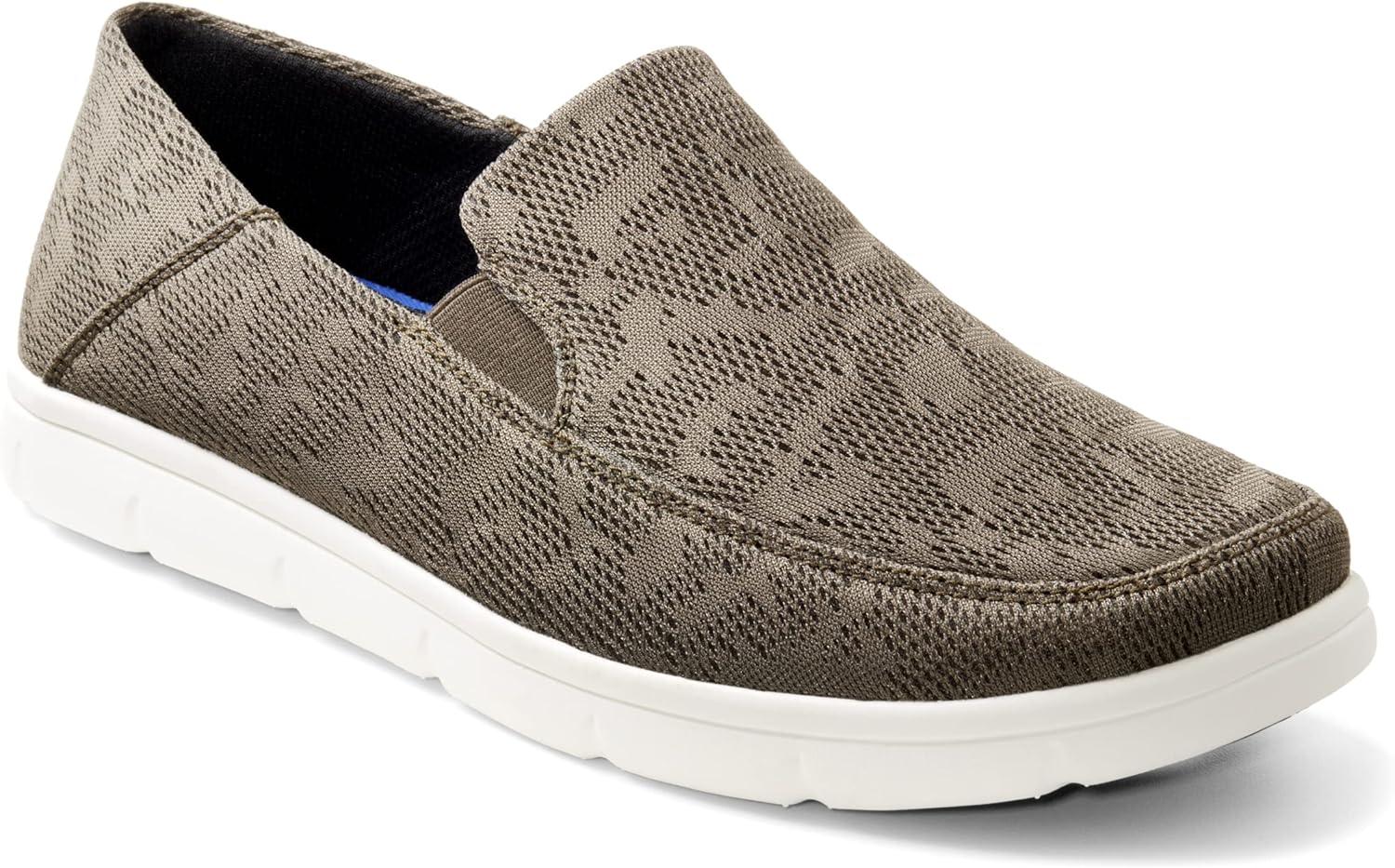 Мужские слипоны HUK Brewster, Рыбацкая и палубная обувь с водоотталкивающей подошвой, Performance - Moss
Мужские слипоны HUK Brewster, Рыбацкая и палубная обувь с водоотталкивающей подошвой, Performance - Moss