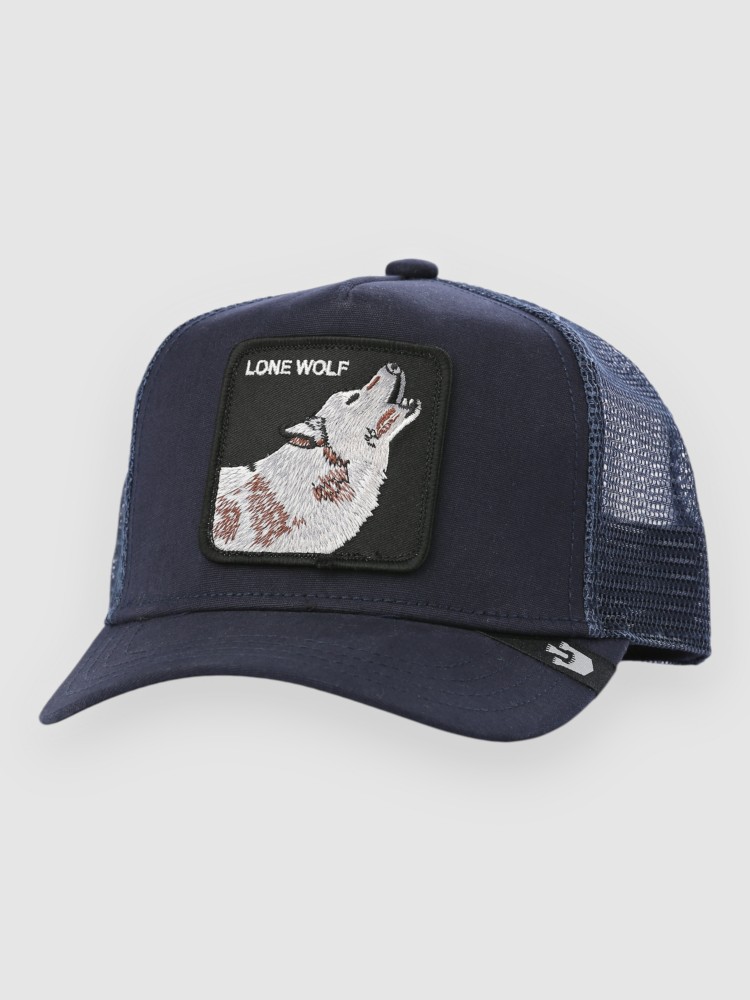 Бейсболка Goorin Bros Little Howler Kids Cap, navy
Бейсболка Goorin Bros Little Howler Kids Cap, navy