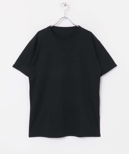 Футболка с круглым вырезом URBAN RESEARCH, черный
Футболка с круглым вырезом URBAN RESEARCH, черный