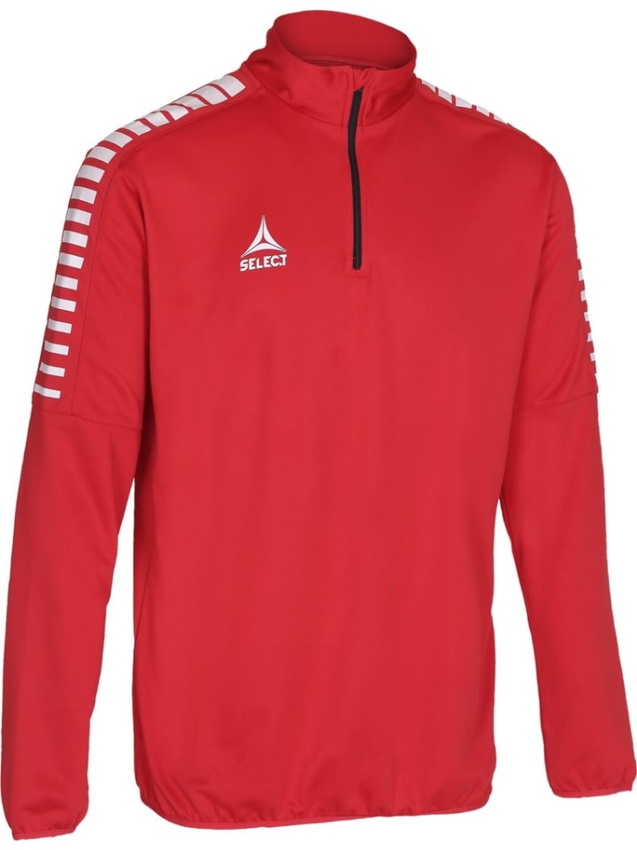 Тренировочная куртка Argentina training top красного цвета Select
Тренировочная куртка Argentina training top красного цвета Select