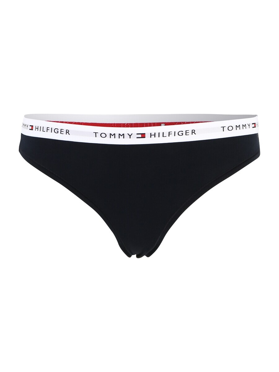Стринги Tommy Hilfiger, ночная синяя
Стринги Tommy Hilfiger, ночная синяя