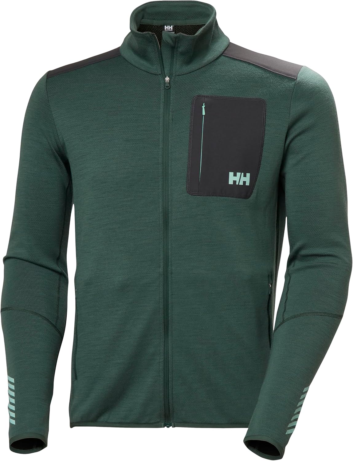 Мужской свитер Helly-Hansen LIFA Merino Midlayer из шерсти мериноса - теплый и дышащий шерстяной свитер, идеально подходящий для активного отдыха и в качестве многослойного материала., 390 Jungle Green, Зеленый, Мужской свитер Helly-Hansen LIFA Merino Mid
Мужской свитер Helly-Hansen LIFA Merino Midlayer из шерсти мериноса - теплый и дышащий шерстяной свитер, идеально подходящий для активного отдыха и в качестве многослойного материала., 390 Jungle Green, Зеленый, Мужской свитер Helly-Hansen LIFA Merino Mid