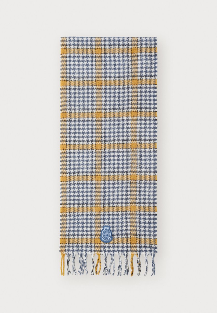 Шарф Tommy Hilfiger CREST FLUFFY SCARF, Blue Mix/Blue
Шарф Tommy Hilfiger CREST FLUFFY SCARF, Blue Mix/Blue