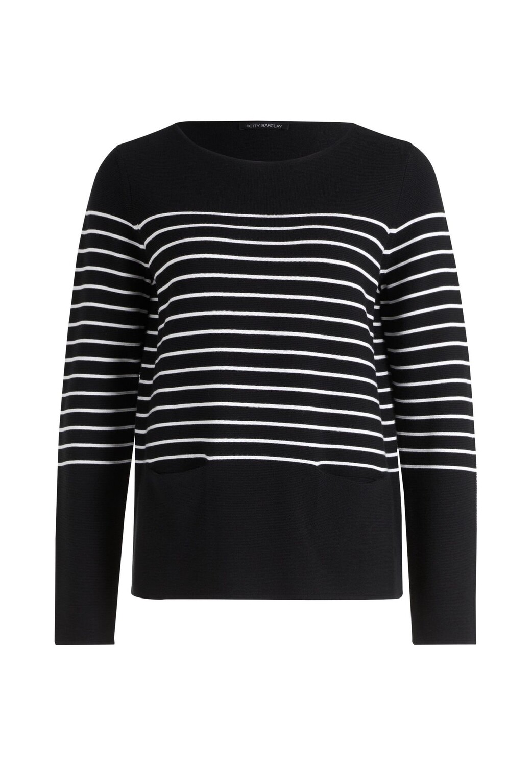 Свитер тонкой вязки с боковыми карманами BETTY BARCLAY, цвет Patch Black/cream
Свитер тонкой вязки с боковыми карманами BETTY BARCLAY, цвет Patch Black/cream