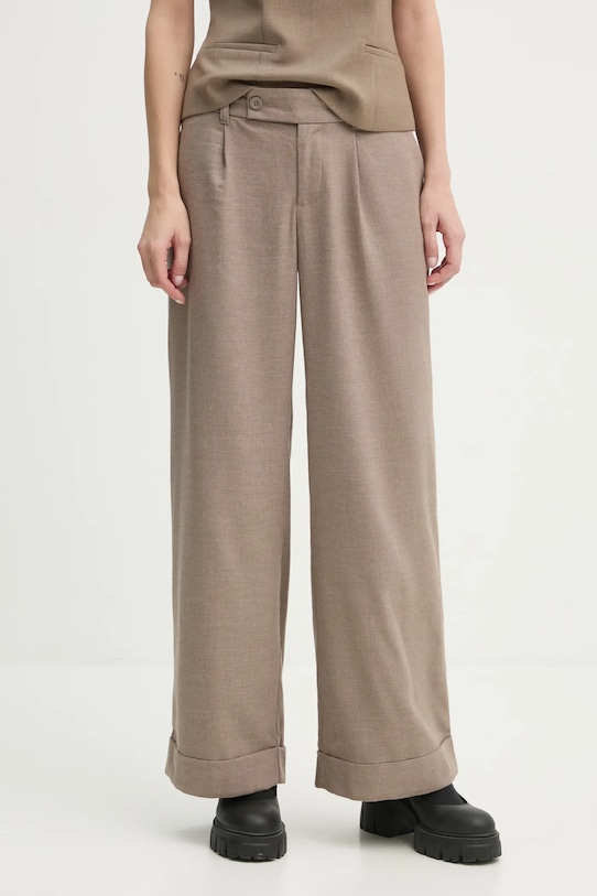 Брюки Hollister Co., коричневый
Брюки Hollister Co., коричневый