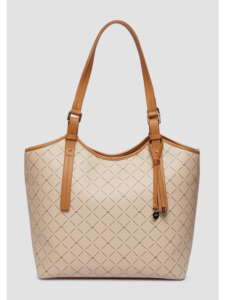 s.Oliver Сумка цвета 8140_бежевый
s.Oliver Сумка цвета 8140_бежевый