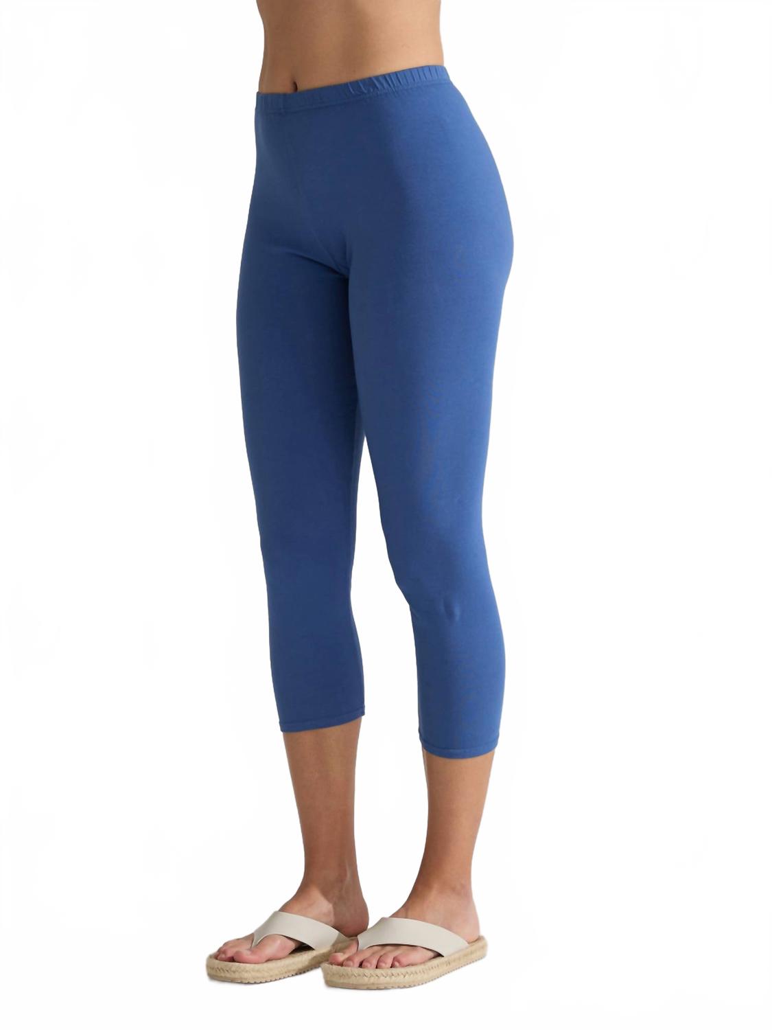 Капри леггинсы с эффектом стрейч в Амальфи Cut loose, Amalfi
Капри леггинсы с эффектом стрейч в Амальфи Cut loose, Amalfi