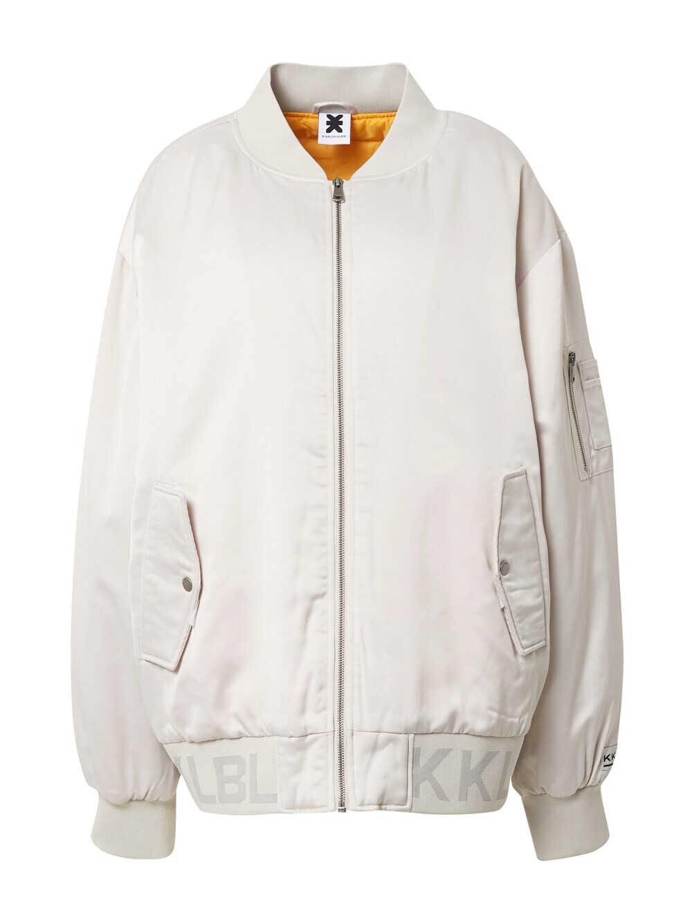 Межсезонная куртка Karo Kauer, бежевый
Межсезонная куртка Karo Kauer, бежевый