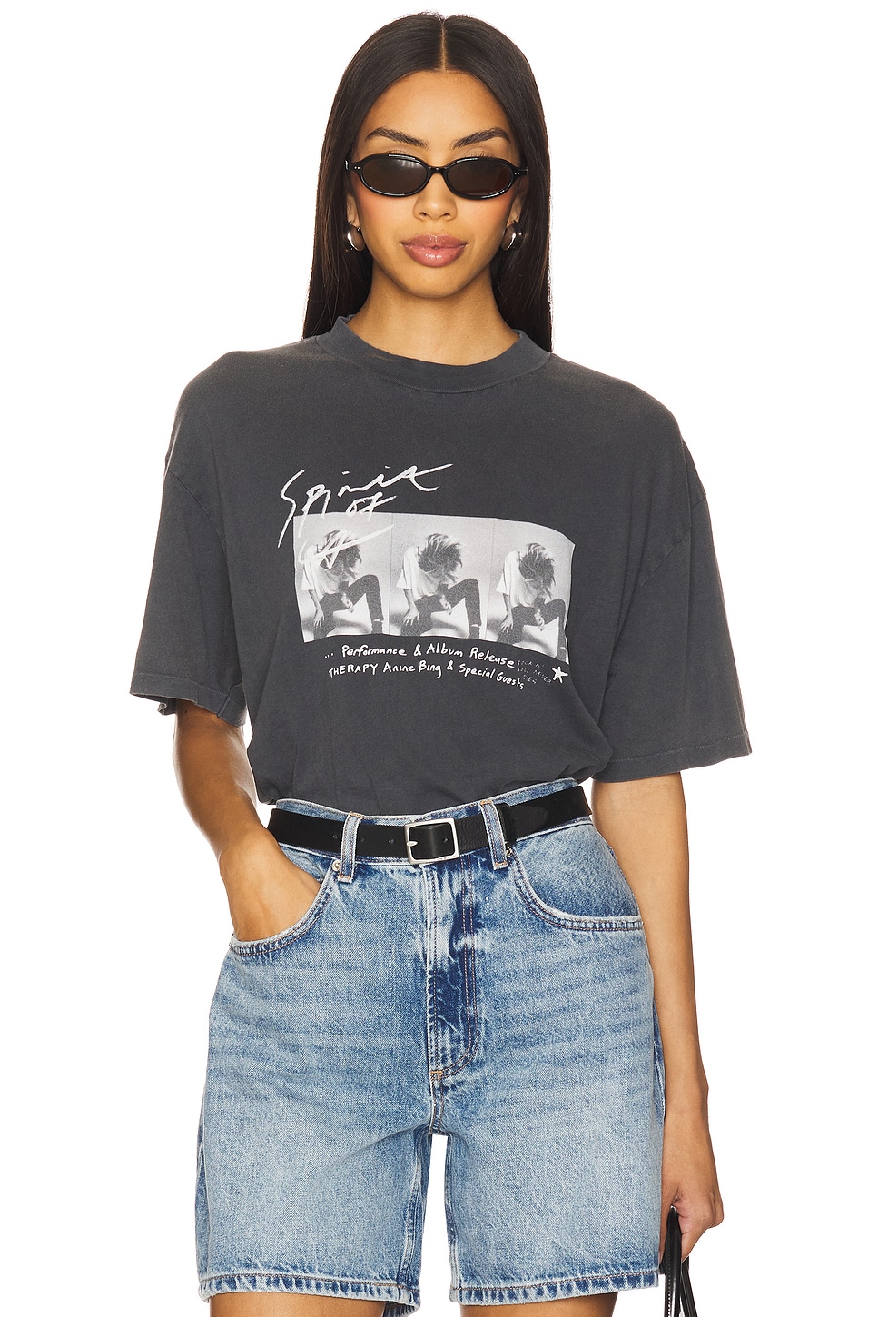 Футболка концертная Ashton Anine Bing, washed black
Футболка концертная Ashton Anine Bing, washed black