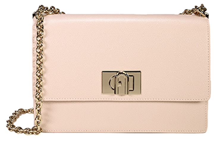 Furla Сумка через плечо из коровьей кожи 
Furla Сумка через плечо из коровьей кожи