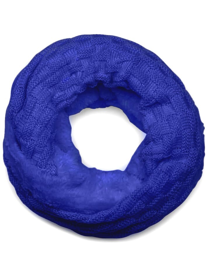 Шарф styleBREAKER, цвет royalblau
Шарф styleBREAKER, цвет royalblau