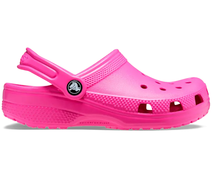Классические сабо Crocs для малышей, цвет Juice
Классические сабо Crocs для малышей, цвет Juice