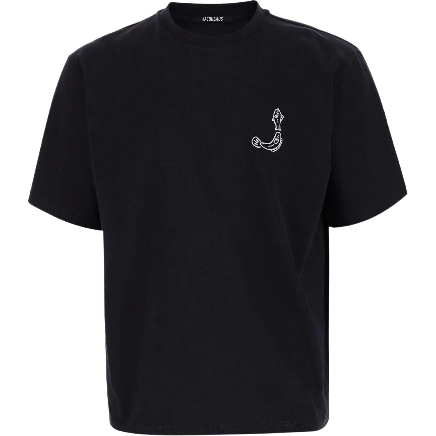 Футболка мужская синяя Jacquemus, синий
Футболка мужская синяя Jacquemus, синий