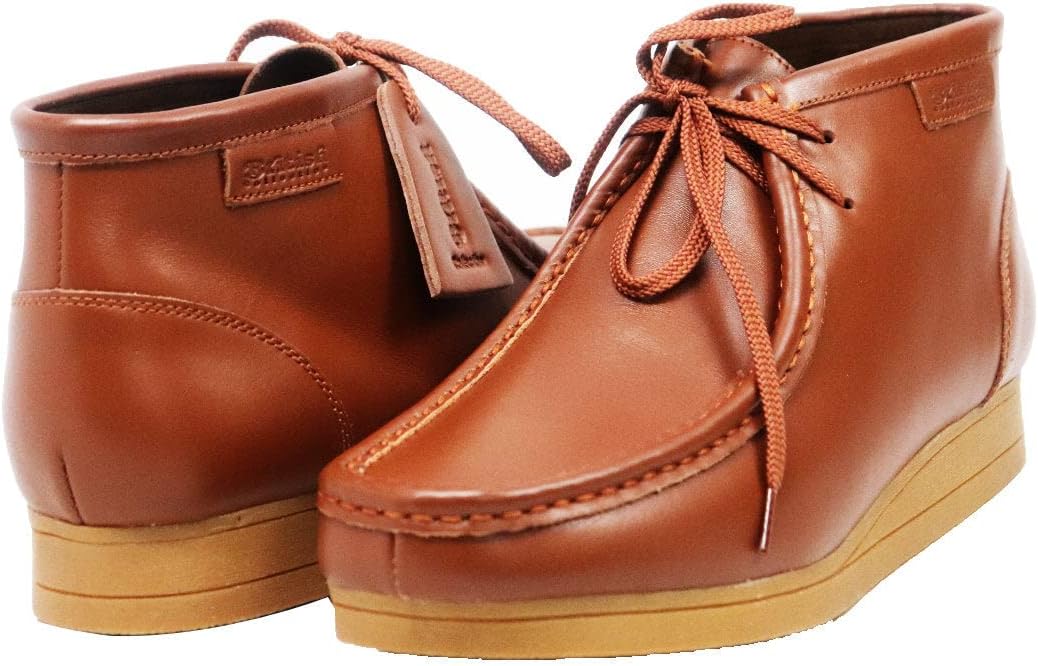 Мужские кожаные и замшевые туфли на шнуровке British Collection New Castle 2, коричневый
Мужские кожаные и замшевые туфли на шнуровке British Collection New Castle 2, коричневый