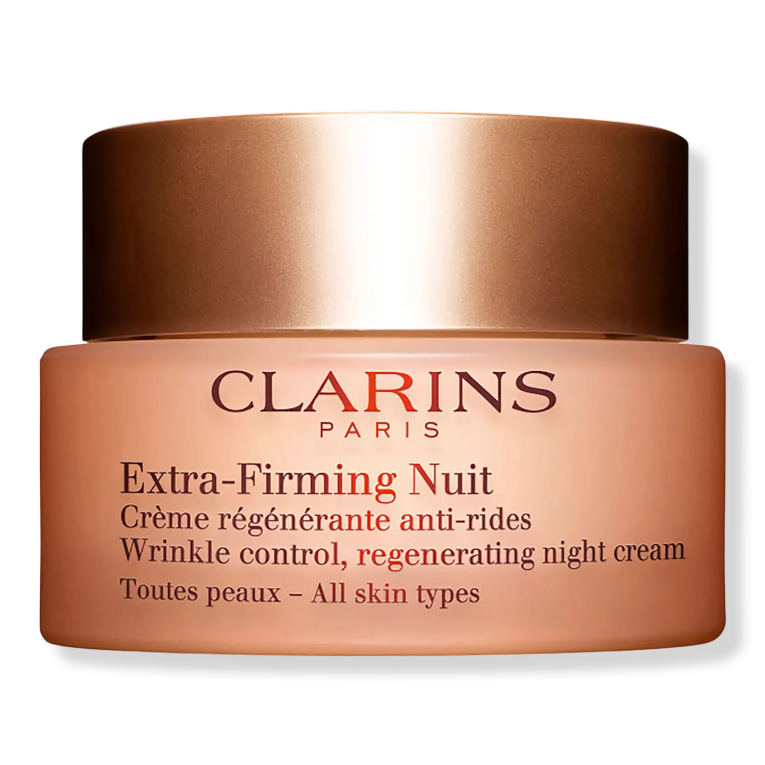 Увлажняющий ночной крем для интенсивного укрепления и разглаживания кожи Clarins
Увлажняющий ночной крем для интенсивного укрепления и разглаживания кожи Clarins