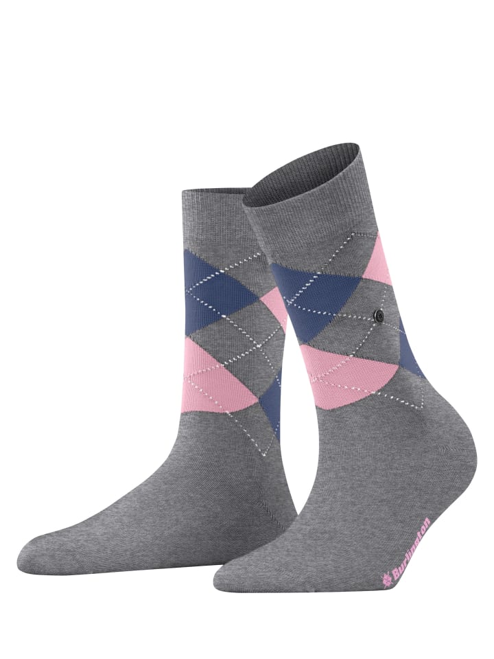 Носки Burlington, цвет concrete m
Носки Burlington, цвет concrete m