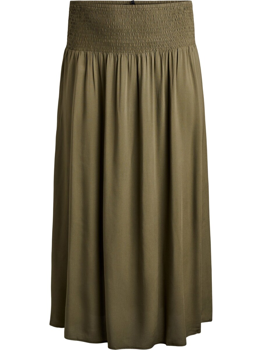 Юбка Zizzi Flbilly, оливковый
Юбка Zizzi Flbilly, оливковый