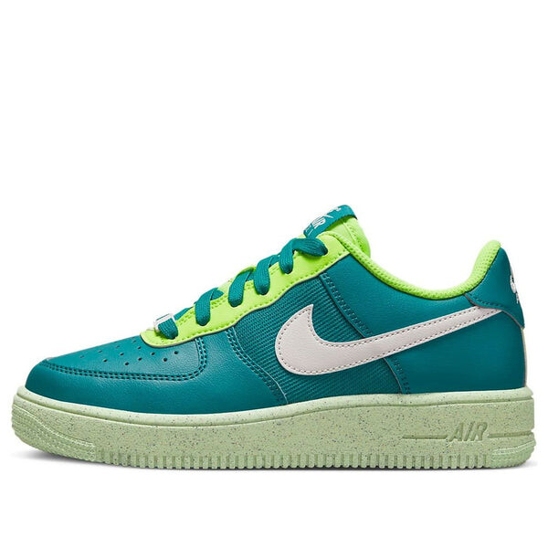 Кроссовки air force 1 crater next nature 'bright spruce volt' Nike, мультиколор
Кроссовки air force 1 crater next nature 'bright spruce volt' Nike, мультиколор