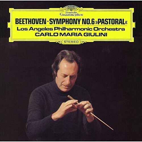 CD диск Beethoven / Giulini, Carlo Maria: Beethoven: Symphony No.6. Schumann: Manfred -Overture - SHM-CD
CD диск Beethoven / Giulini, Carlo Maria: Beethoven: Symphony No.6. Schumann: Manfred -Overture - SHM-CD