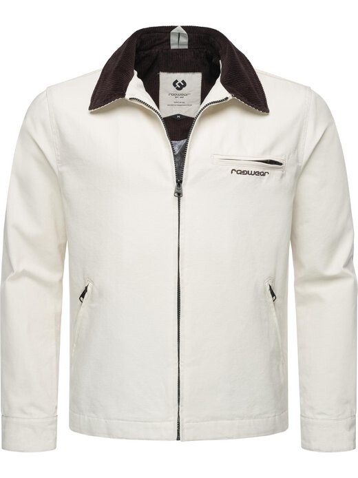Куртка-Переходник cordyreo Ragwear, белый 
Куртка-Переходник cordyreo Ragwear, белый