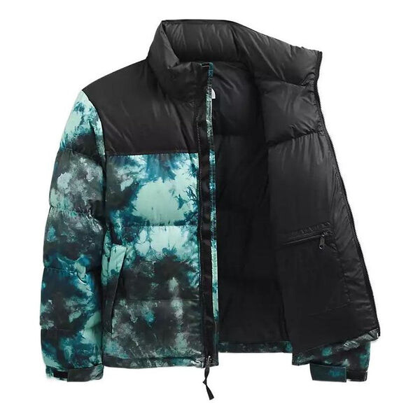 Куртка printed 1996 retro nuptse jacket 'wasabi ice dye print' The North Face, синий
Куртка printed 1996 retro nuptse jacket 'wasabi ice dye print' The North Face, синий
