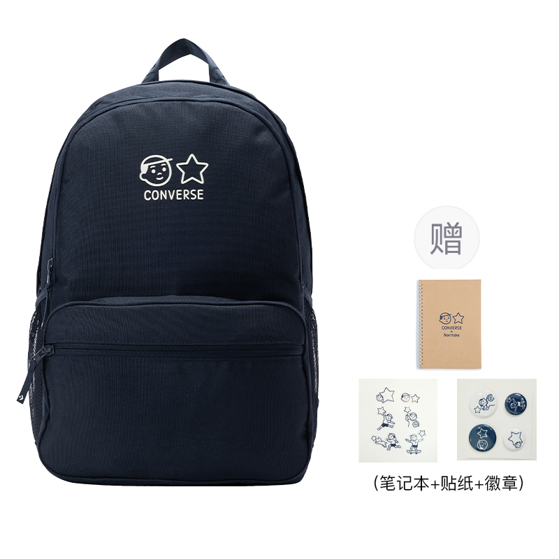 Converse Норитейк Ложка для чая Полиэстер Рюкзак Обычный Унисекс Синий, Navy
Converse Норитейк Ложка для чая Полиэстер Рюкзак Обычный Унисекс Синий, Navy