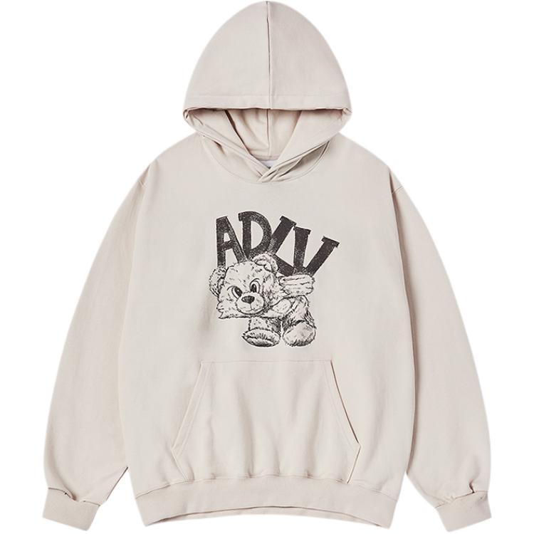 ADLV FW25 худи унисекс Acme De La Vie, бежевый
ADLV FW25 худи унисекс Acme De La Vie, бежевый