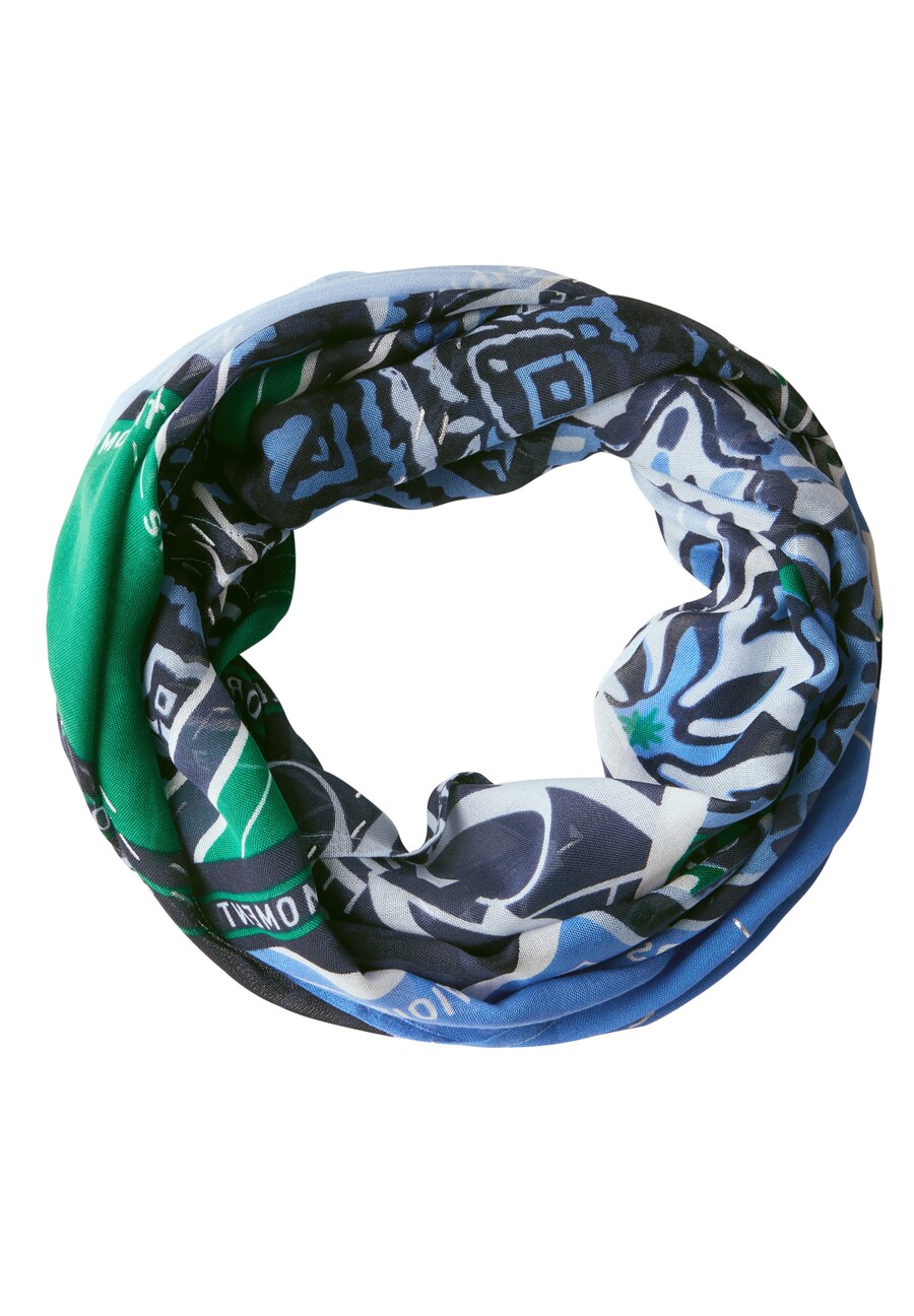 Шарф-труба CECIL, синий
Шарф-труба CECIL, синий