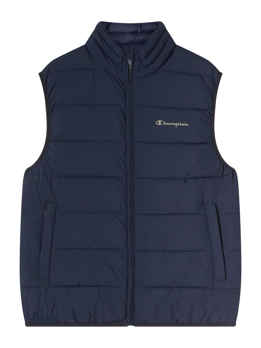 Жилет Champion Authentic Athletic Apparel, темно-синий
Жилет Champion Authentic Athletic Apparel, темно-синий