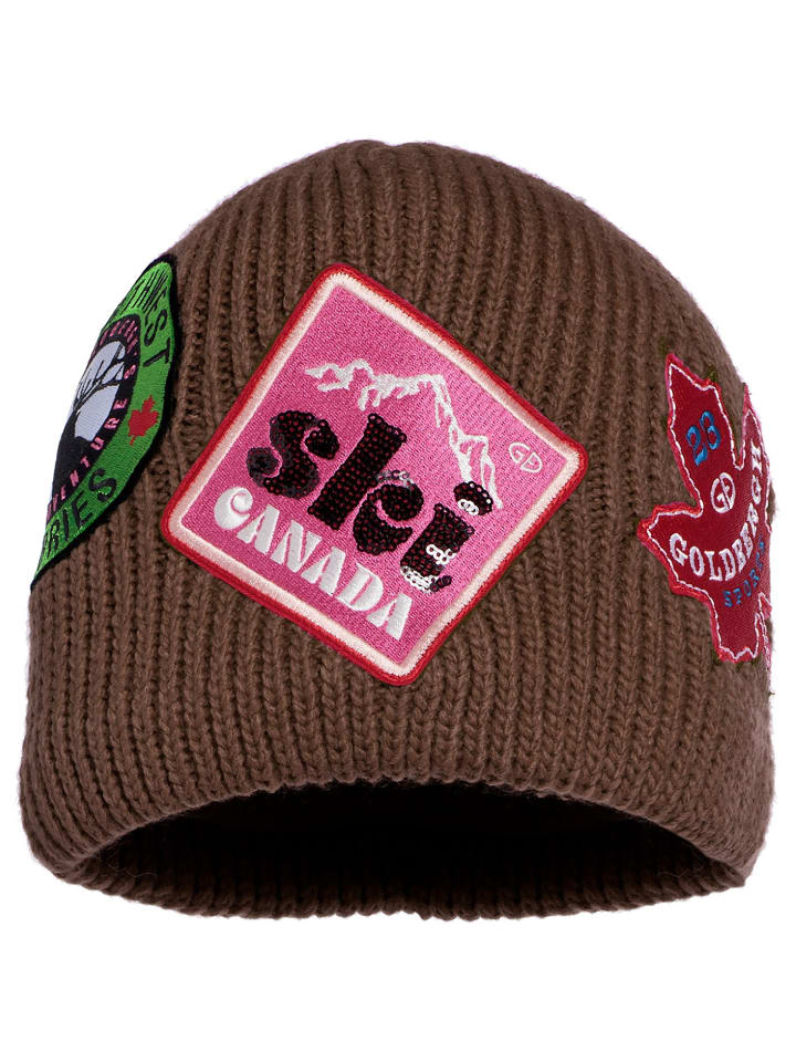 & You Damen Шапка W Shiras черного цвета
& You Damen Шапка W Shiras черного цвета