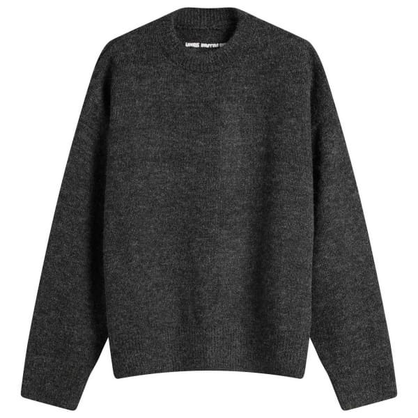 Свитшот Mki из смеси мохера Mki Miyuki-Zoku, Charcoal
Свитшот Mki из смеси мохера Mki Miyuki-Zoku, Charcoal