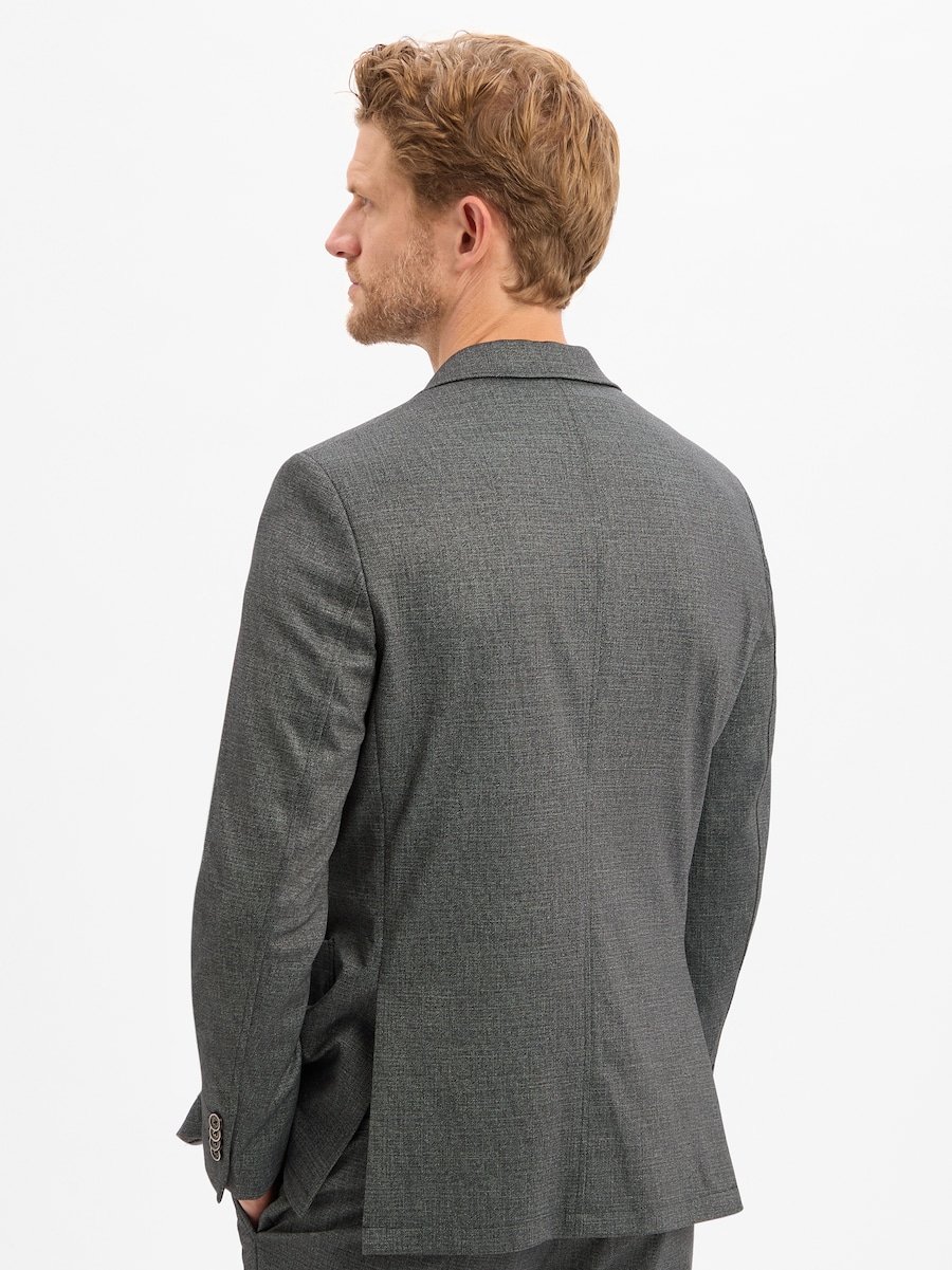 Деловой пиджак прямого кроя BENVENUTO Matteo, серый
Деловой пиджак прямого кроя BENVENUTO Matteo, серый