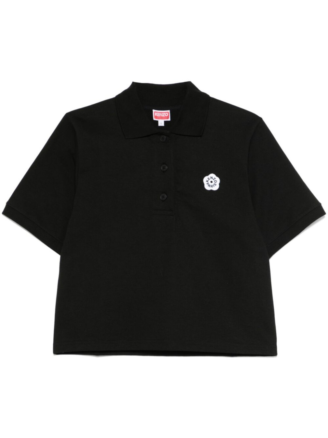 Рубашка поло Kenzo Boke-flower 2.0, черный
Рубашка поло Kenzo Boke-flower 2.0, черный