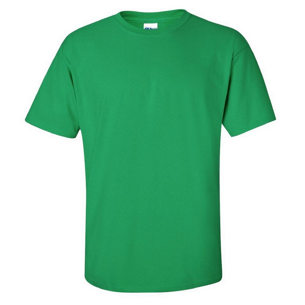 Gildan Мужская футболка из ультрахлопка с коротким рукавом Floso, цвет Irish Green
Gildan Мужская футболка из ультрахлопка с коротким рукавом Floso, цвет Irish Green