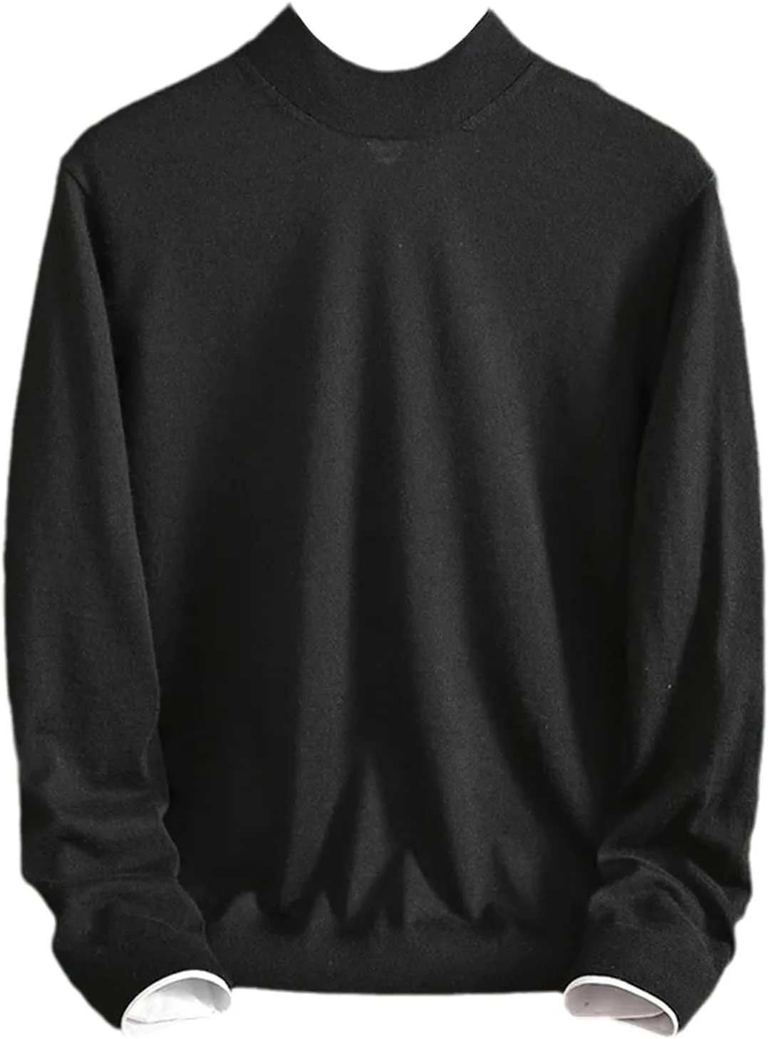 Мужской свитер 100% кашемир тонкий высококачественный полуводолаз Kelsiop
Мужской свитер 100% кашемир тонкий высококачественный полуводолаз Kelsiop