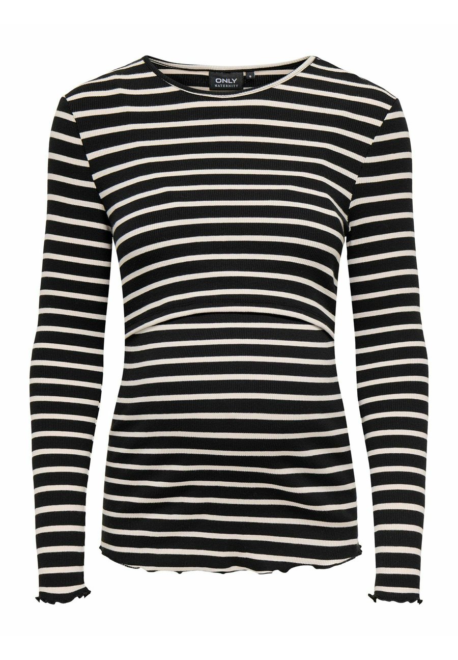Топ ONLY MATERNITY MICHELLA , Black
Топ ONLY MATERNITY MICHELLA , Black