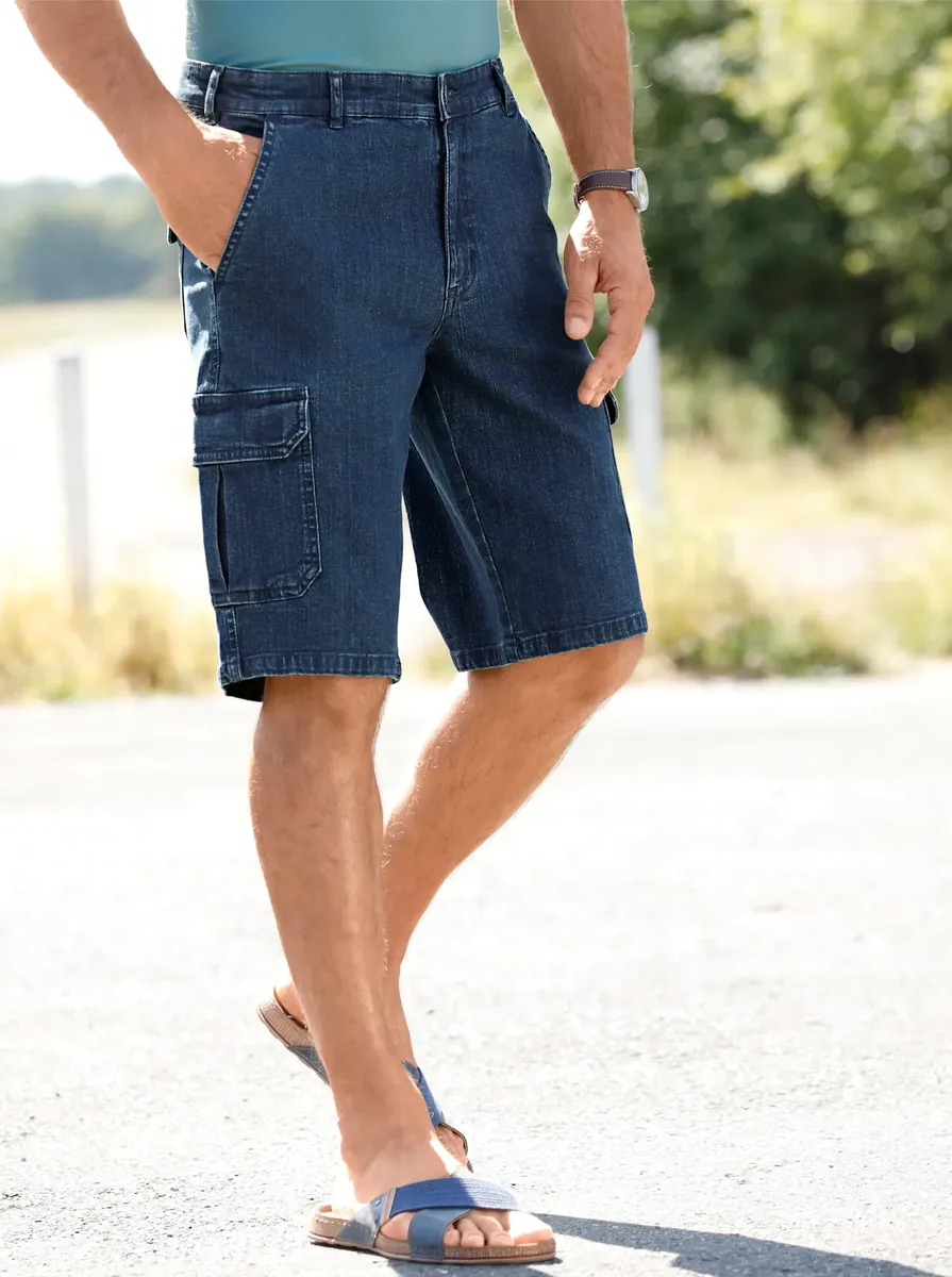 Не определено Джинсы-бермуды (1 шт.), синий
Не определено Джинсы-бермуды (1 шт.), синий