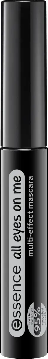 Тушь для ресниц All Eyes On Me Multi-Effect 01 Soft Black 80мл essence
Тушь для ресниц All Eyes On Me Multi-Effect 01 Soft Black 80мл essence