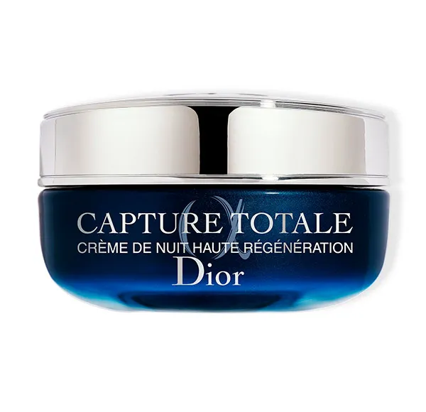 Антивозрастное регенерирующее лечение Capture Totale Crème De Nuit Dior, 60 ml 
Антивозрастное регенерирующее лечение Capture Totale Crème De Nuit Dior, 60 ml