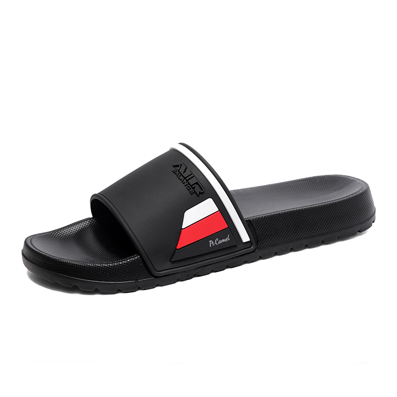 Сандалии-слайдеры с противоскользящей подошвой и износостойкими подошвами для мужчин PROTECTCAMEL, Black
Сандалии-слайдеры с противоскользящей подошвой и износостойкими подошвами для мужчин PROTECTCAMEL, Black