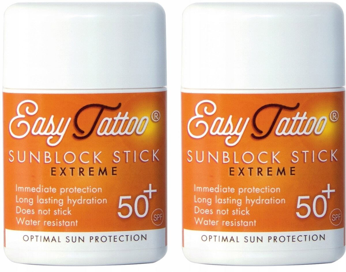 EasyTattoo, Набор для тату, 2 шт
EasyTattoo, Набор для тату, 2 шт