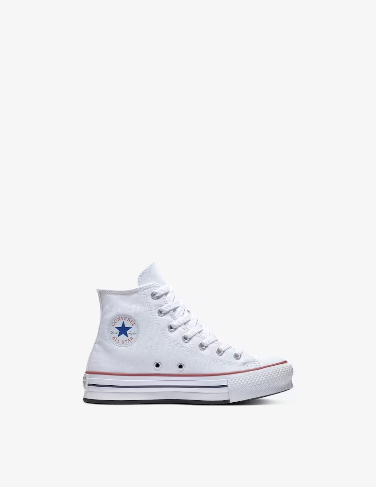 Кроссовки Chuck Taylor All Star Eva Lift Converse, белый
Кроссовки Chuck Taylor All Star Eva Lift Converse, белый