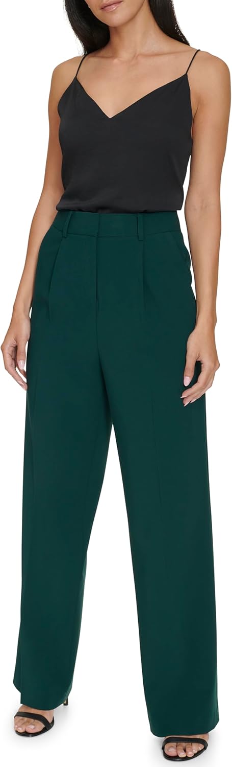 Женские брюки прямого кроя Calvin Klein, Malachite
Женские брюки прямого кроя Calvin Klein, Malachite