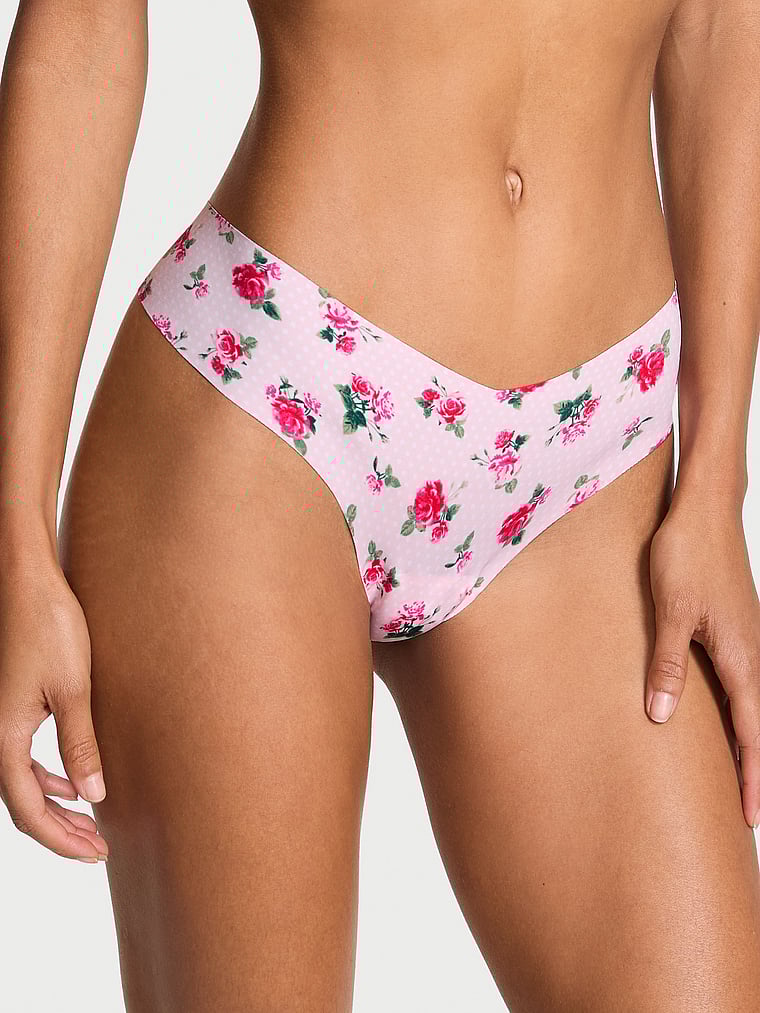 Трусики-Стринги No-Show No-Show, smooth angel pink floral
Трусики-Стринги No-Show No-Show, smooth angel pink floral