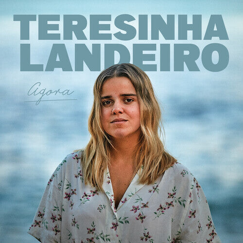 CD диск Landeiro, Teresinha: Agora
CD диск Landeiro, Teresinha: Agora