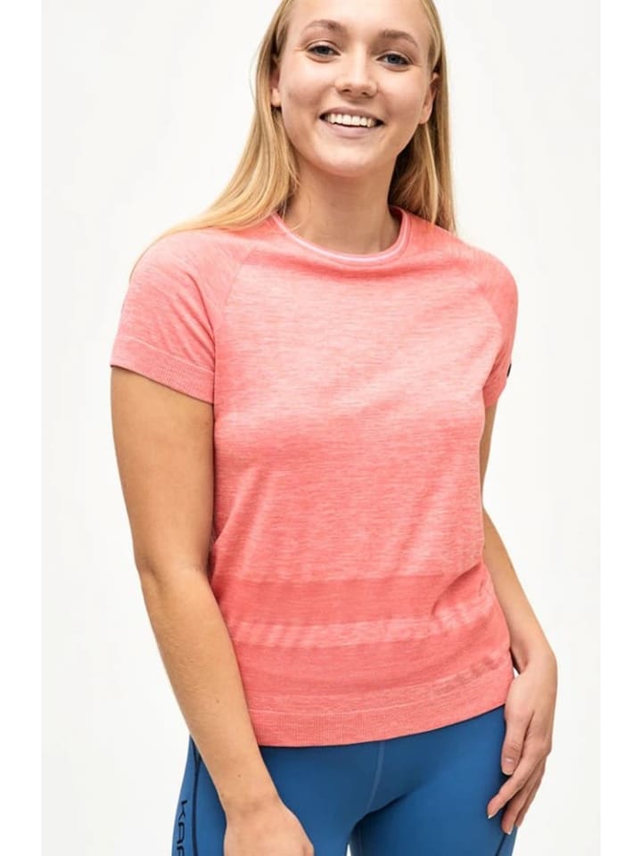 Функциональная рубашка KARI TRAA, розовый 
Функциональная рубашка KARI TRAA, розовый