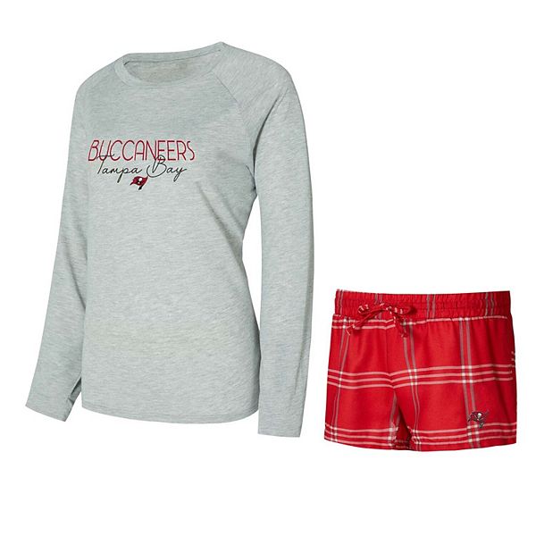 Женский сет raglan с длинным рукавом и шортами tampa bay buccaneers red/gray Unbranded
Женский сет raglan с длинным рукавом и шортами tampa bay buccaneers red/gray Unbranded