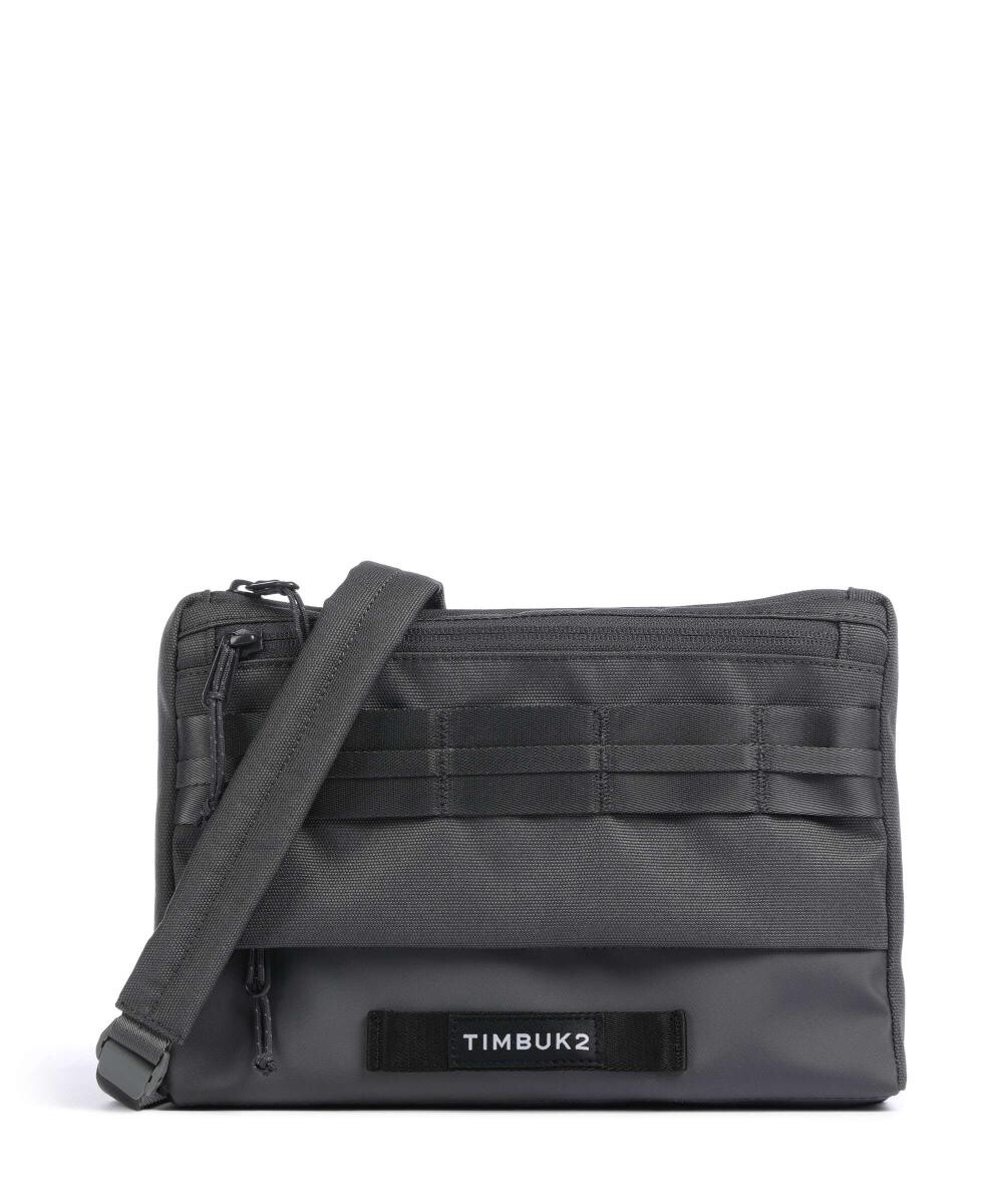 Сумка на плечо agent из ткани cordura Timbuk2, серый
Сумка на плечо agent из ткани cordura Timbuk2, серый