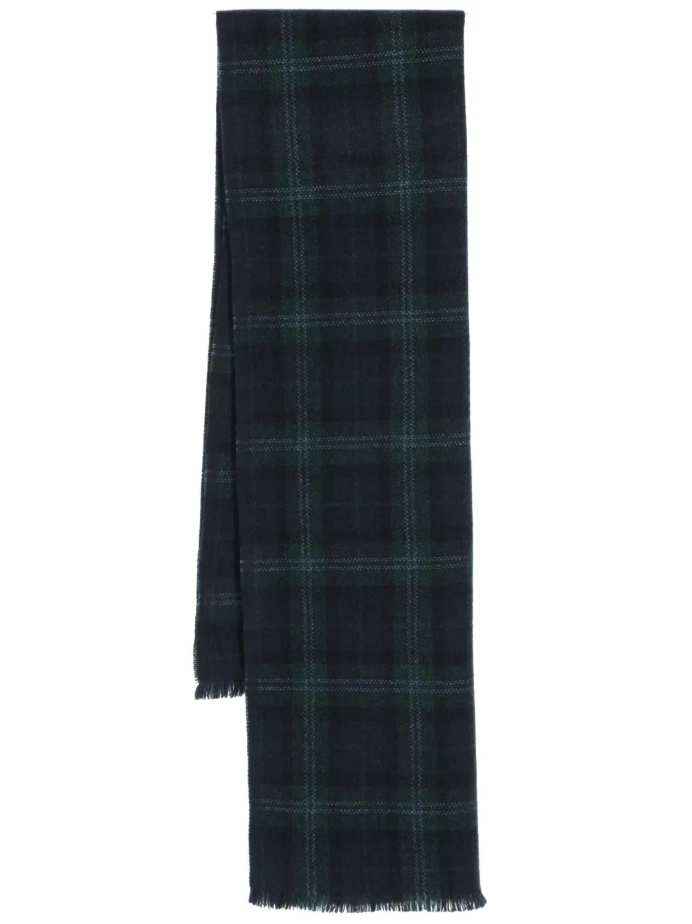 Кашемировый шарф в клетку Brunello Cucinelli, синий
Кашемировый шарф в клетку Brunello Cucinelli, синий